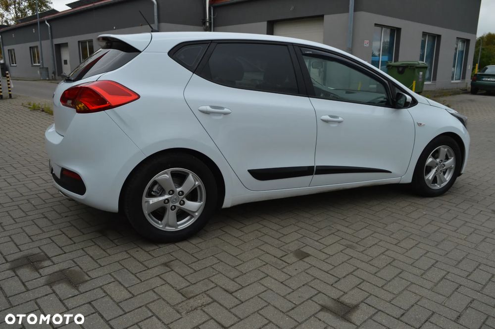 Kia Ceed 1.4 CVVT Edition 7 - 12