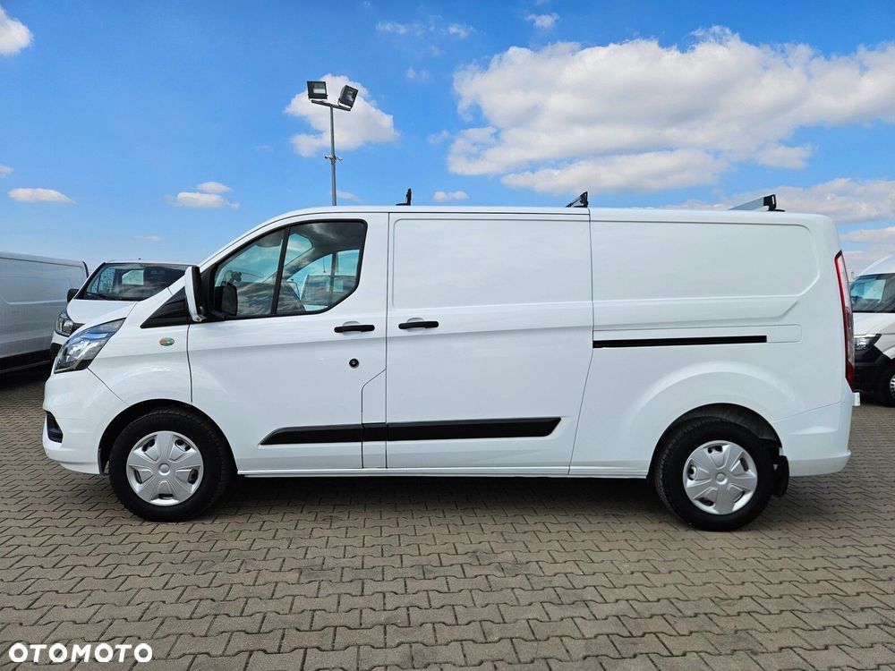 Ford transit-custom L2H1 *74900zł NETTO* 2.0TdCi/170KM - 9