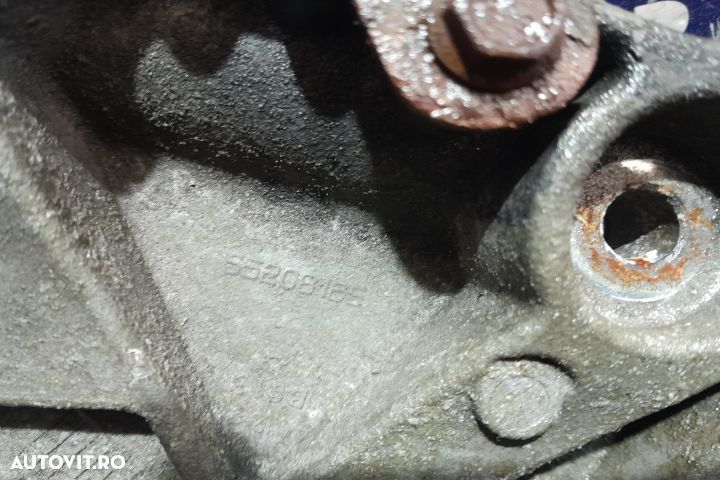 Suport alternator 55210528 55210528 Fiat Bravo 2 [2007 - 2011] Hatchb - 4