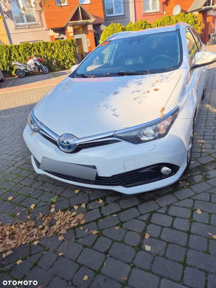 Toyota Auris Hybrid 135 Comfort - 6