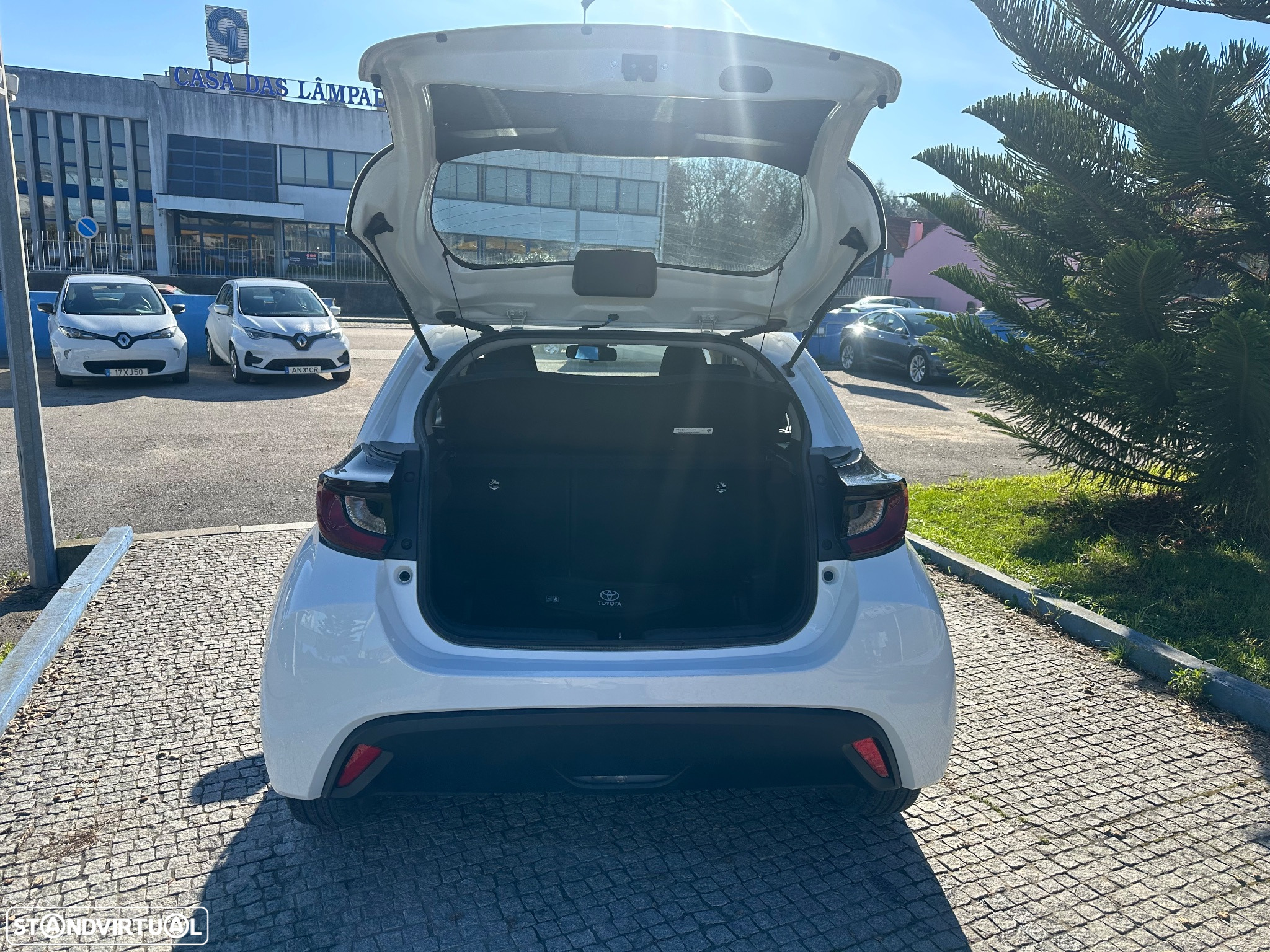 Toyota Yaris 1.0 VVT-i Comfort - 8