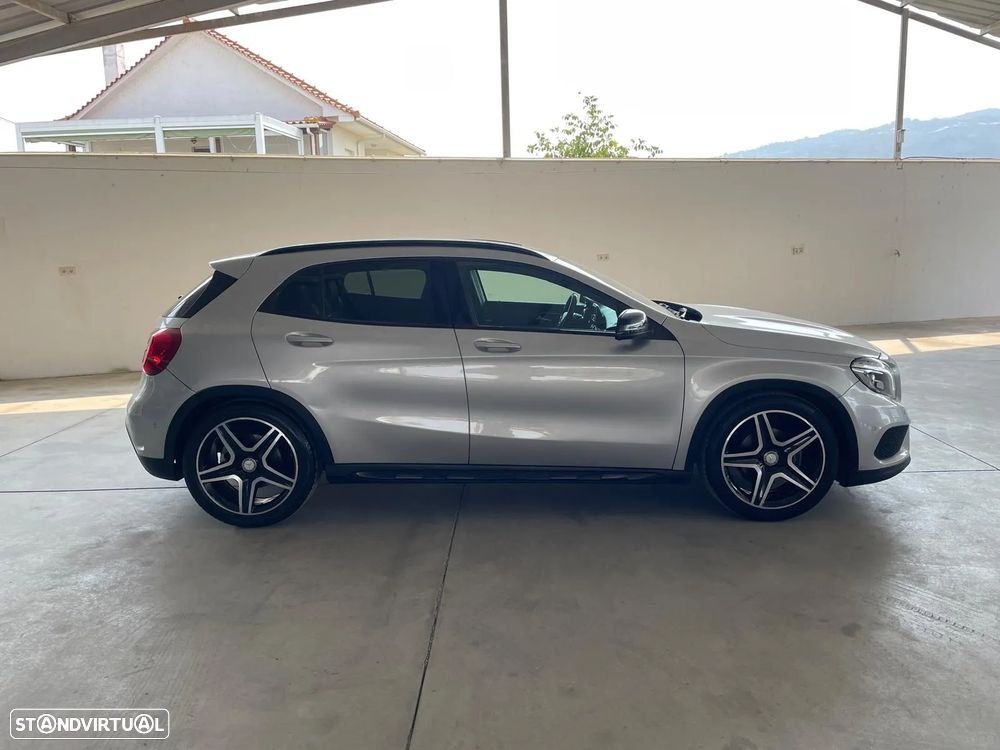 Mercedes-Benz GLA 200 CDi AMG Line Aut. - 6