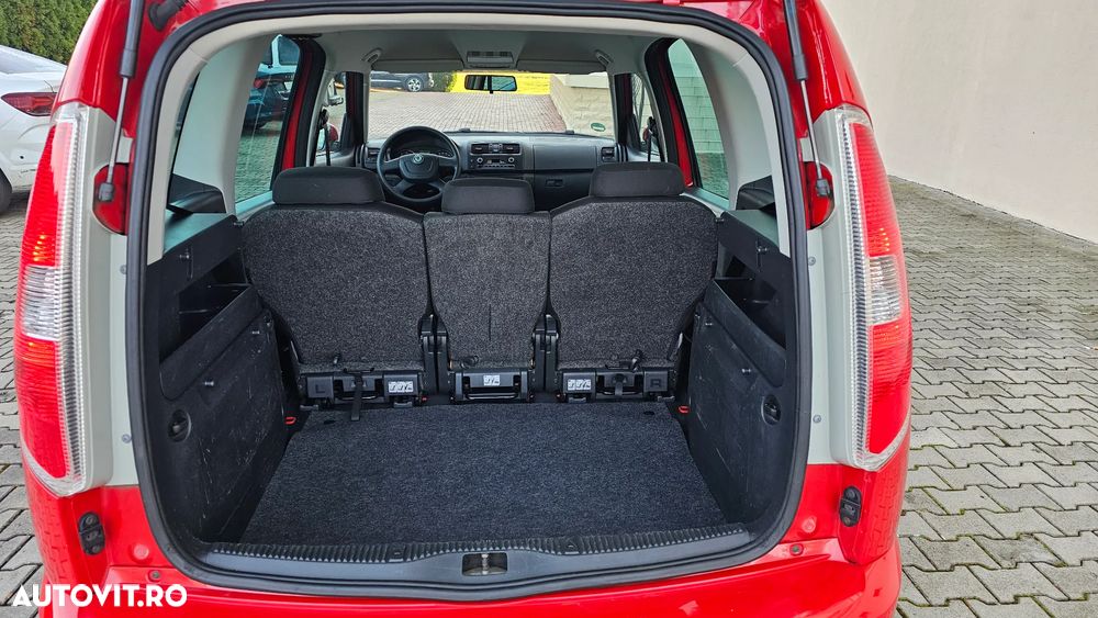 Skoda Roomster 1.2 TSI DSG Ambition - 20