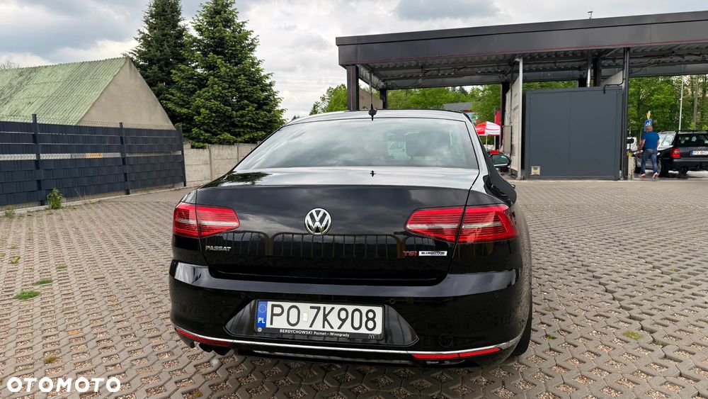 Volkswagen Passat 1.8 TSI BMT Highline DSG - 8
