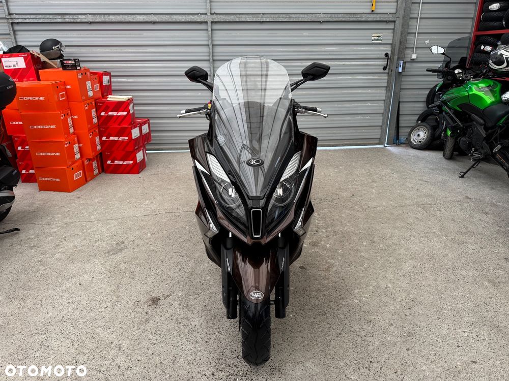 Kymco Downtown - 2