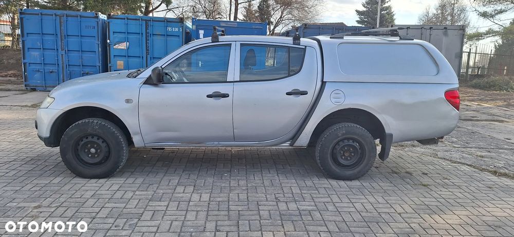 Mitsubishi L200 - 2