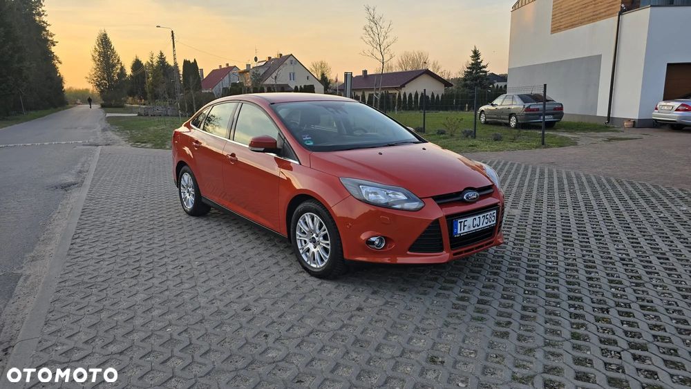 Ford Focus 1.6 EcoBoost Titanium - 3