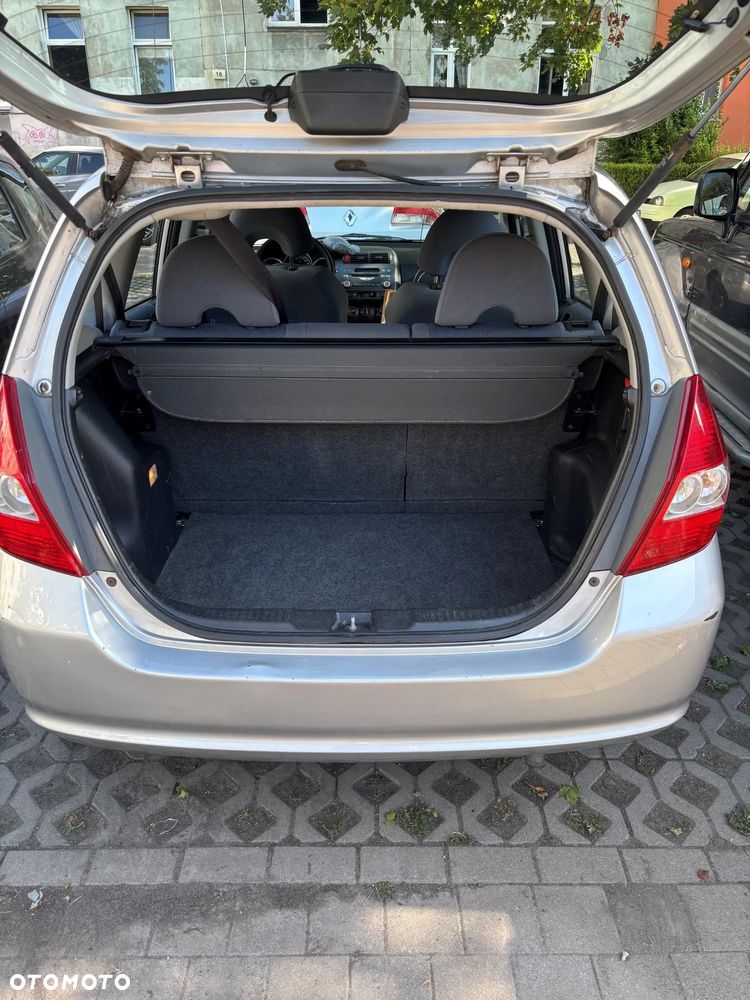 Honda Jazz 1.4 LS - 11