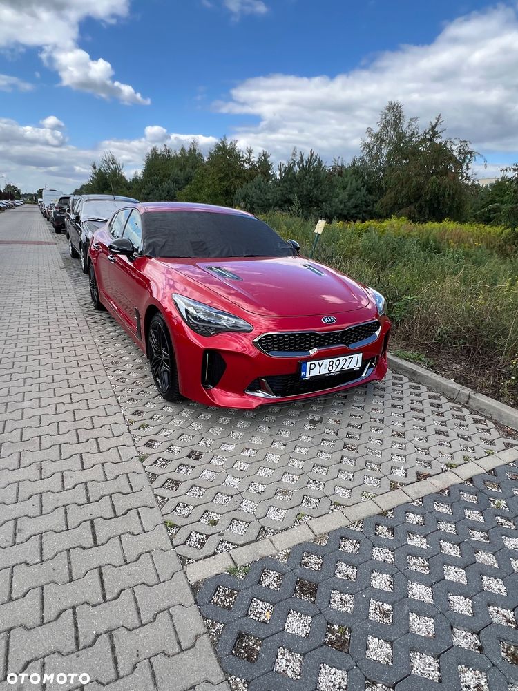 Kia Stinger 3.3 T-GDI V6 GT Prestige Line AWD - 3