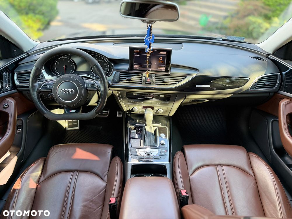 Audi A6 Limousine 3.0 TDI Quattro Tiptronic - 11