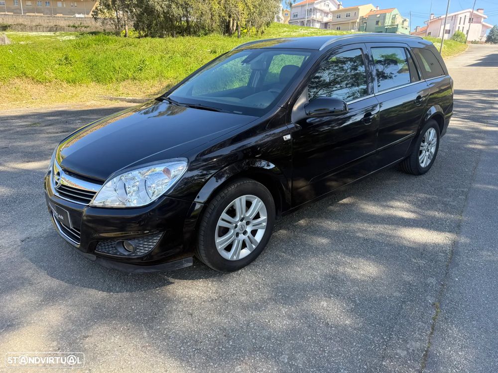 Opel Astra Caravan 1.3 CDTi Cosmo - 1
