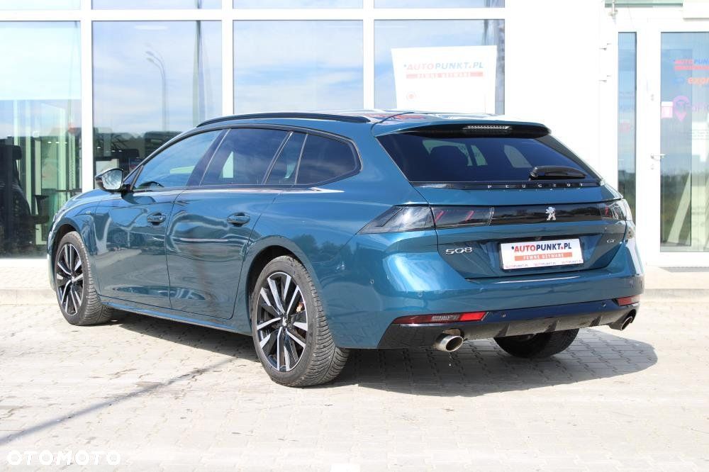 Peugeot 508 - 3