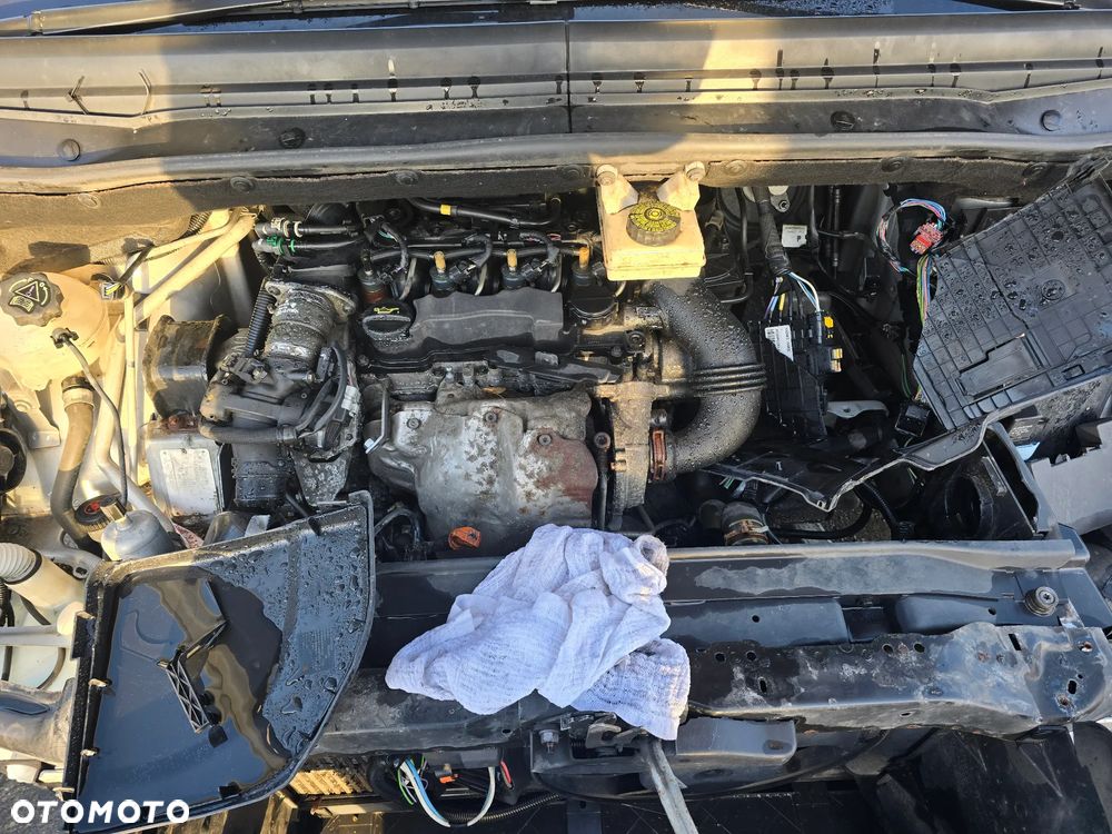 A166 / CITROEN C4 PICASSO / NA CZĘŚCI - 8