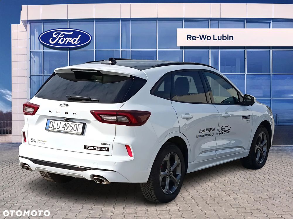 Ford Kuga 2.5 FHEV AWD ST-Line X eCVT - 5