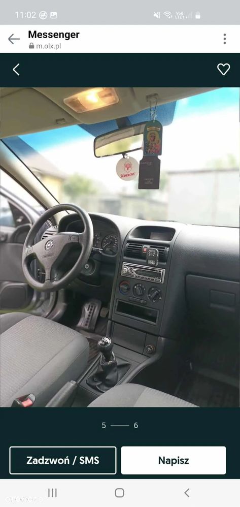 Opel Astra - 4