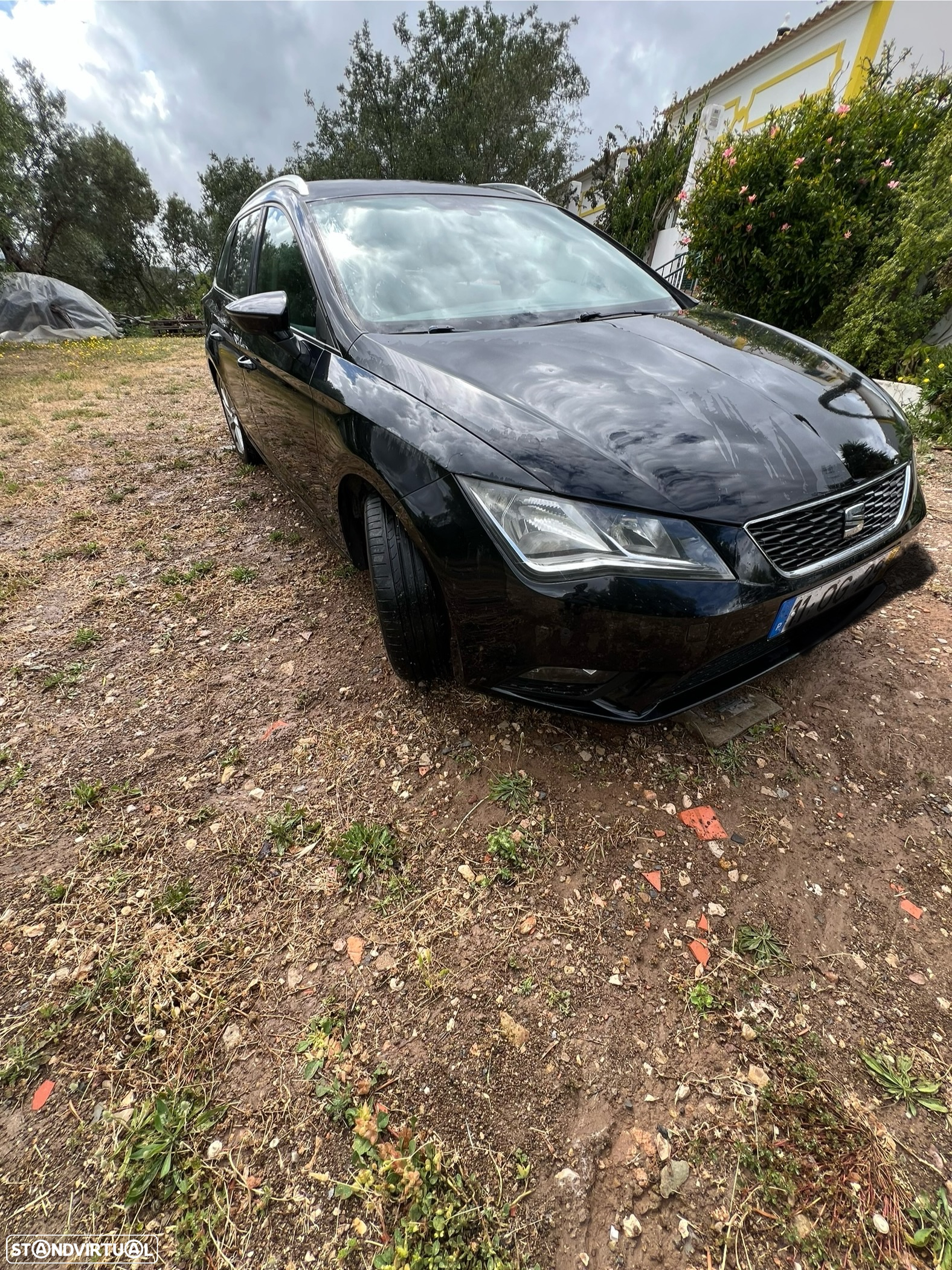 SEAT Leon 1.6 TDI Style Ecomotive - 14