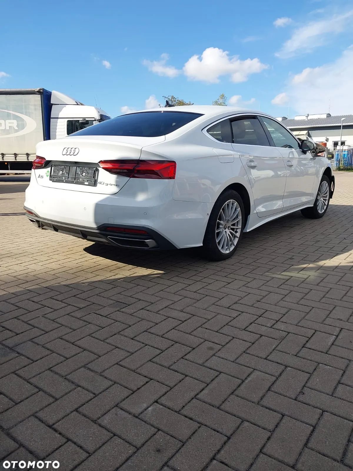 Audi A5 Sportback - 1
