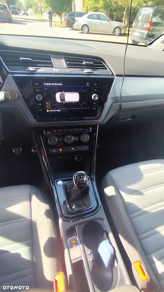 Volkswagen Touran 1.5 TSI EVO Highline - 11