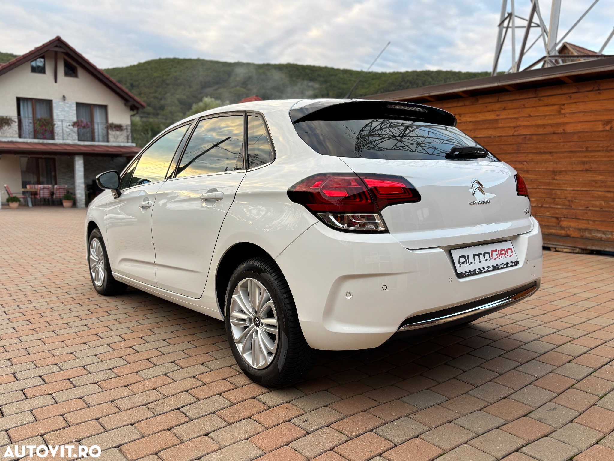Citroën C4 PureTech 110 Selection - 34