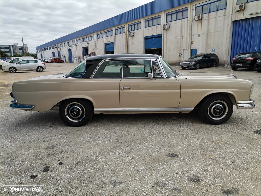 Mercedes-Benz W111/W112 (1961-1968) - 4