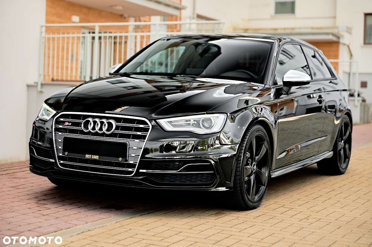 Audi S3 2.0 TFSI Quattro - 7