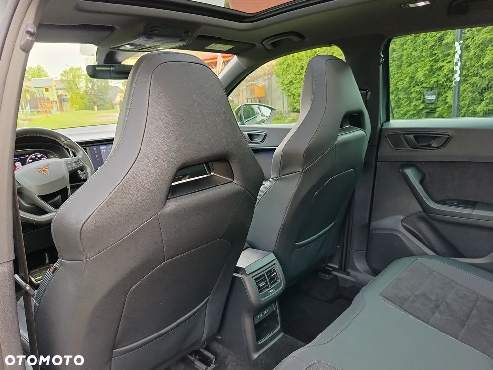 Cupra Ateca 2.0 TSI 4Drive DSG Limited Edition - 34