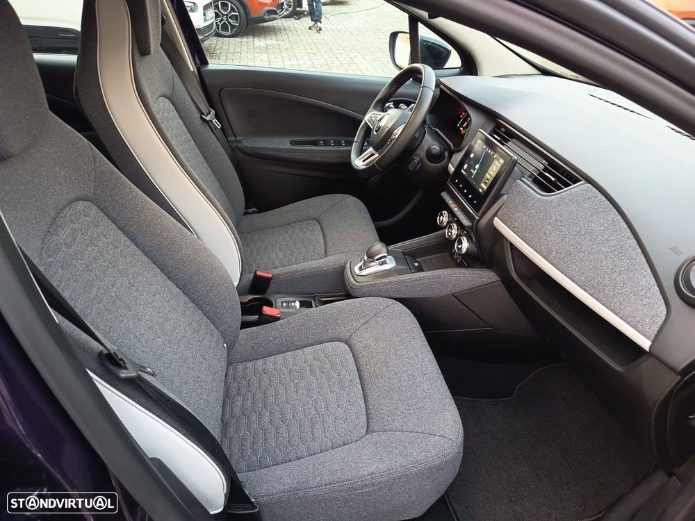 Renault Zoe (c/ Bateria) Intens 50 - 10