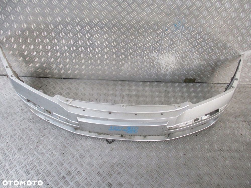Zderzak przód przedni SKODA OCTAVIA 1Z0 GOŁY - 5