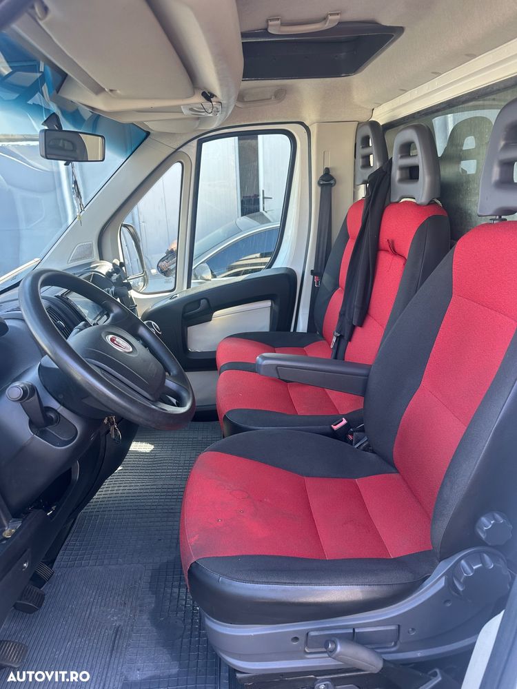 Fiat Ducato - 9