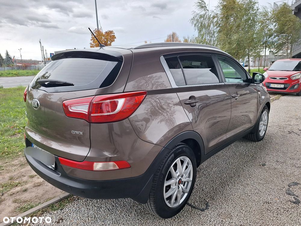 Kia Sportage 1.7 CRDI L 2WD - 14