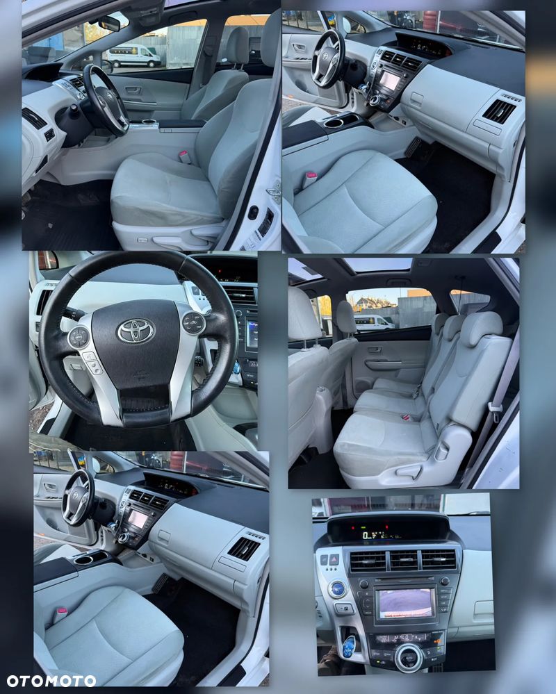 Toyota Prius+ 1.8 HSD Sol - 3