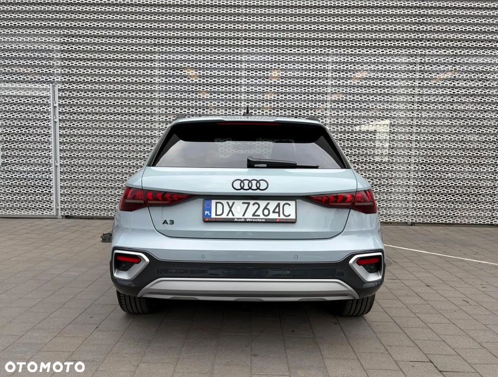 Audi A3 Allstreet TFSI mHEV 110 kW S tronic - 6