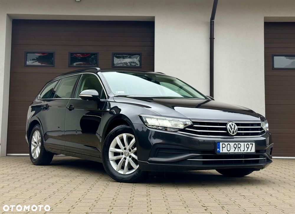 Volkswagen Passat 2020