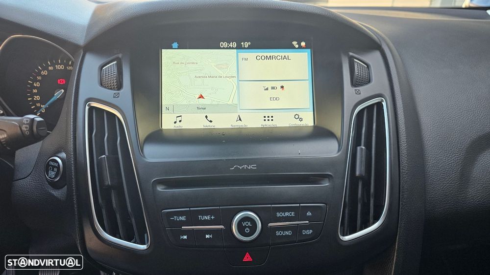 Ford Focus 1.5 TDCi Titanium - 21