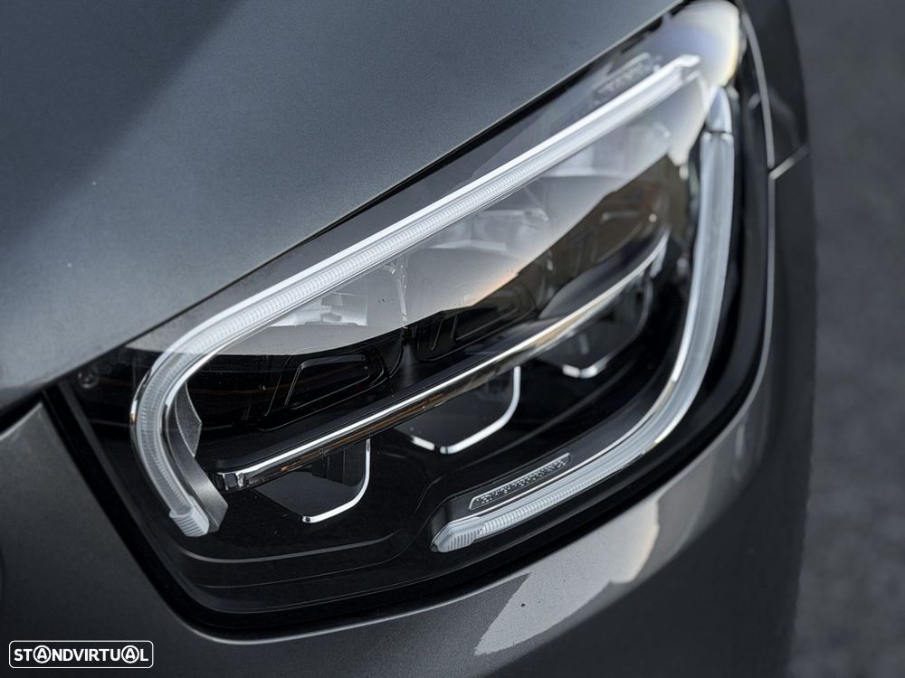 Mercedes-Benz GLC 300 e 4Matic - 8