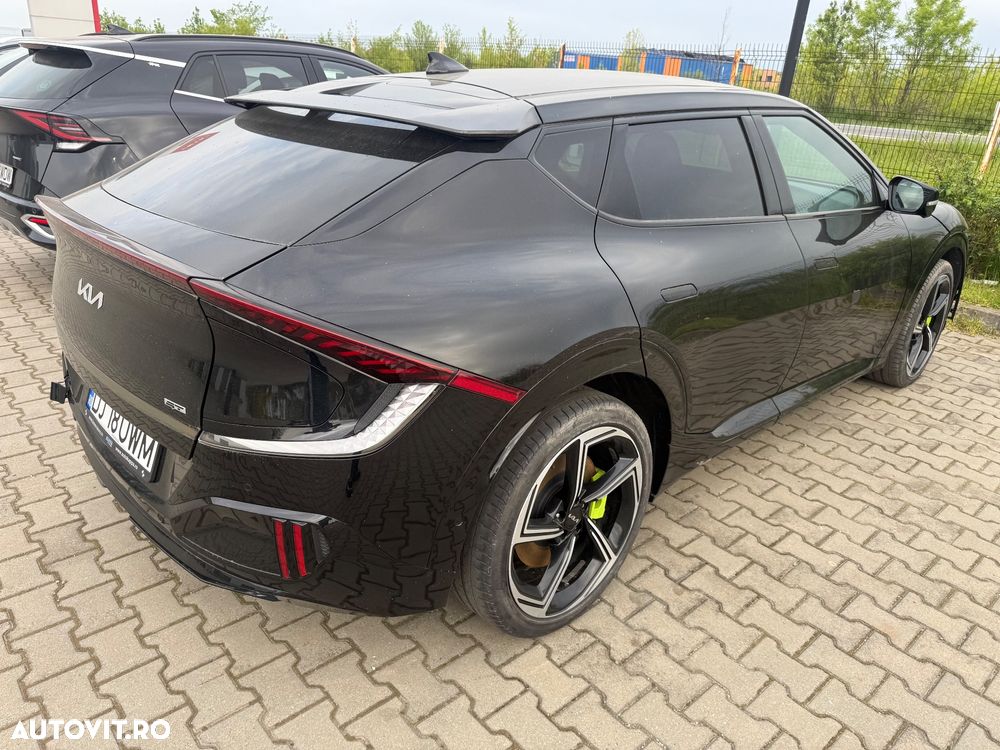 Kia EV6 77 kWh AWD GT - 2