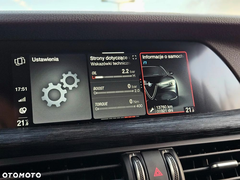 Alfa Romeo Stelvio 2.0 Turbo TI Q4 - 28