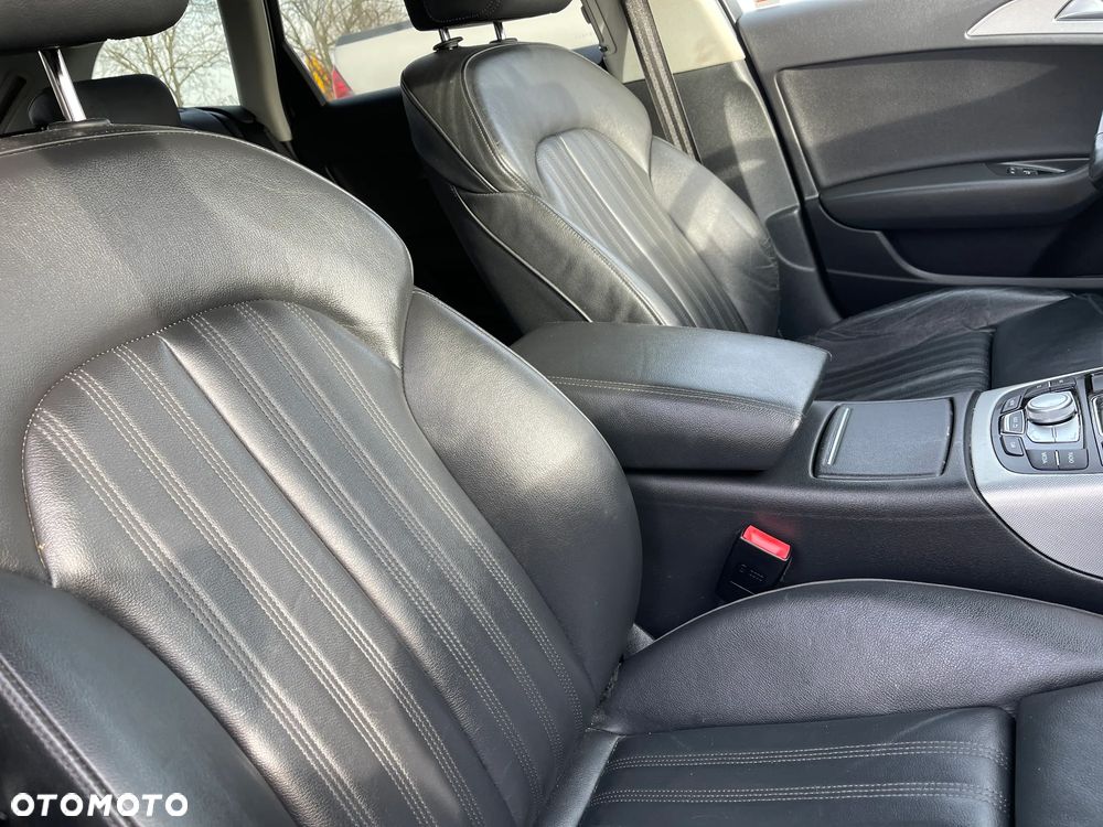 Audi A6 Avant 3.0 TDI Quattro S tronic - 23