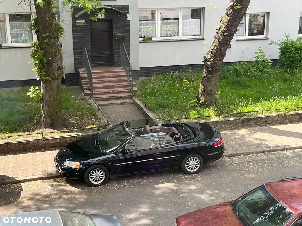 Chrysler Sebring Cabrio 2.7 LX - 5