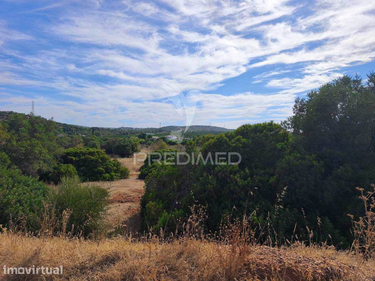 Albufeira-Paderne - Terreno Rustico 30.080m2 - Grande imagem: 3/16