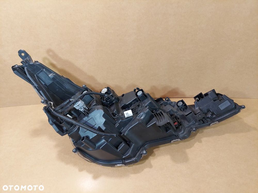 SUZUKI SWACE COROLLA XII E21 LAMPA LAMPY FULL LED LEWA PRAWA - 2