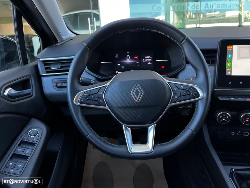 Renault Clio 1.0 TCe Exclusive - 33