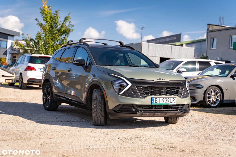 Kia Sportage 2025 photo 5