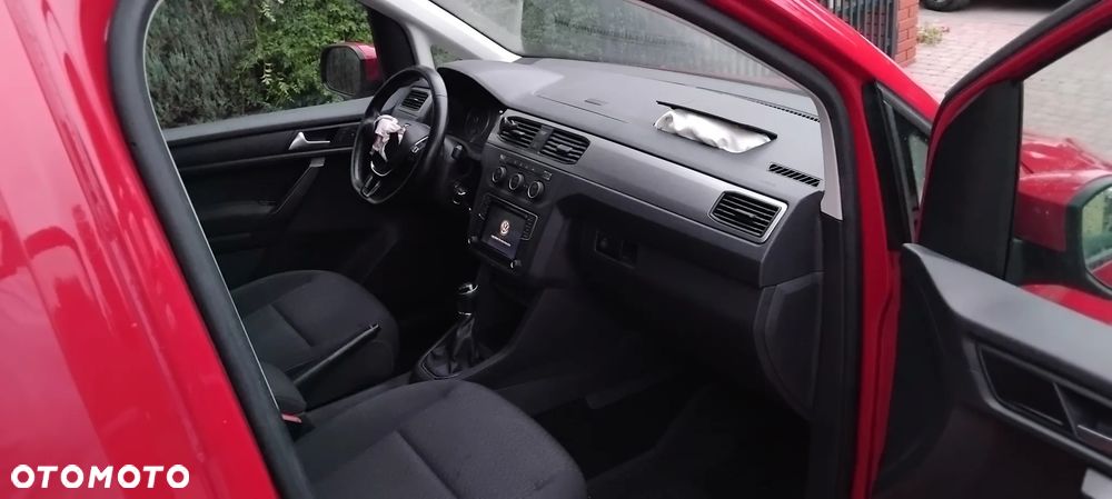 Volkswagen Caddy 2.0 TDI Trendline - 9
