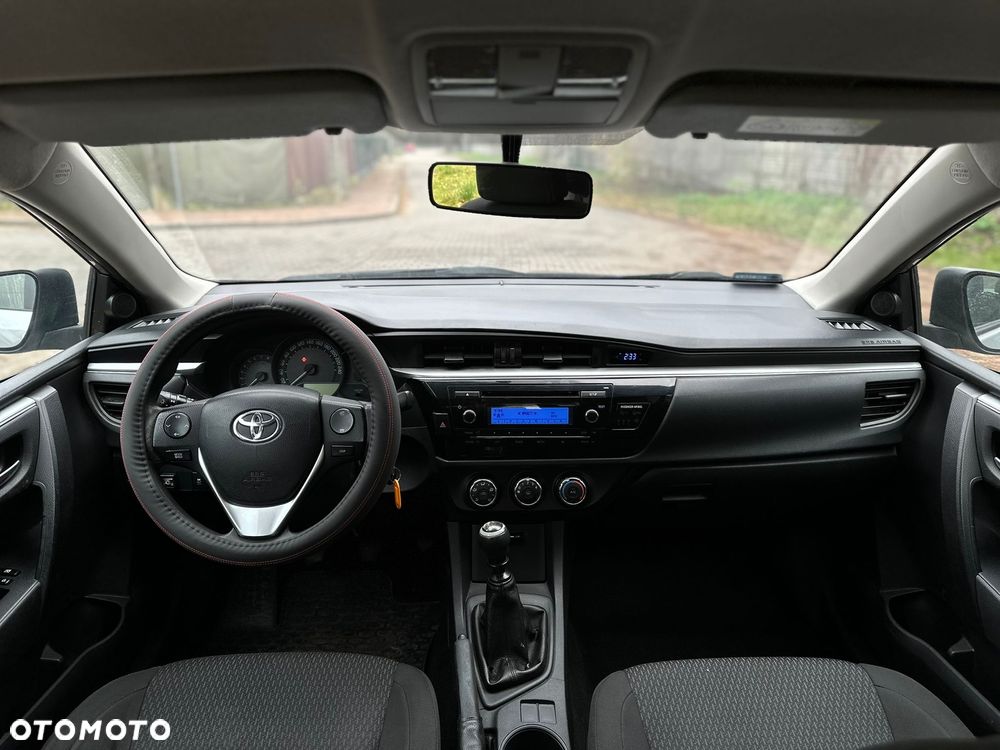 Toyota Corolla 1.6 Active EU6 - 8