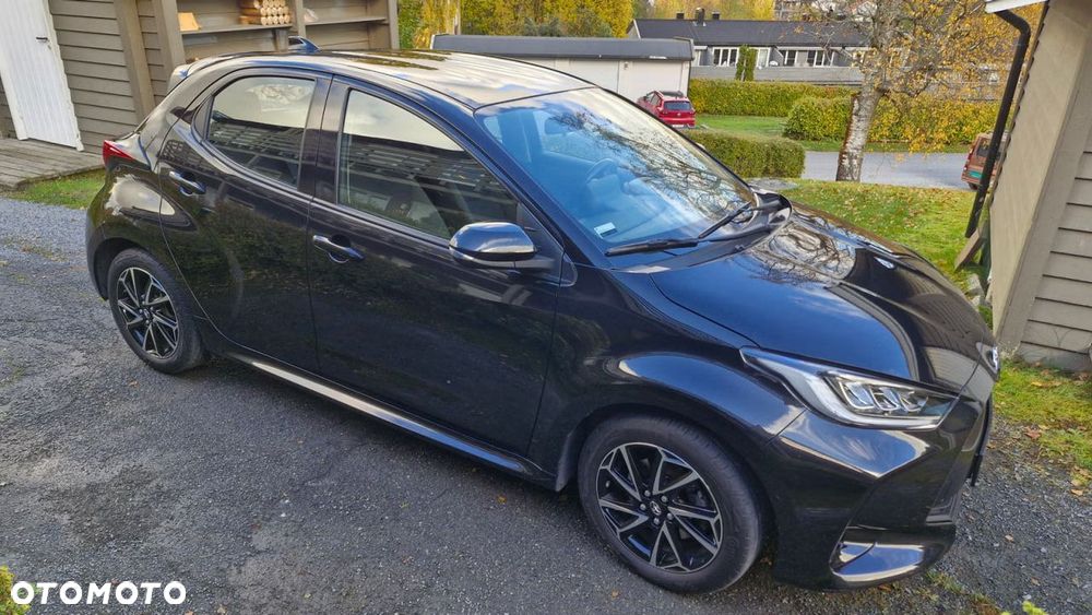 Toyota Yaris 2022 photo 5