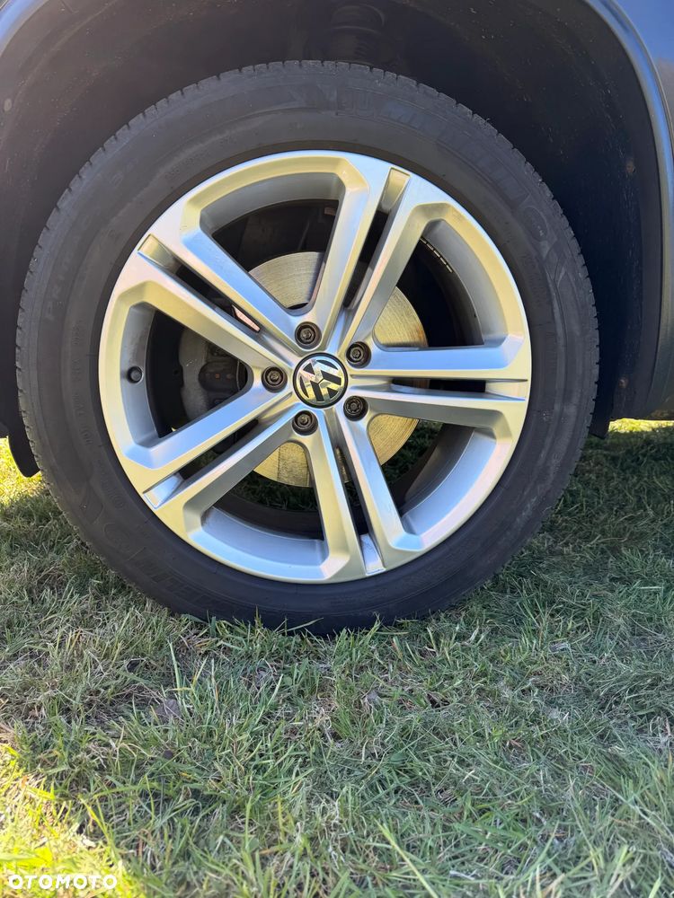 Volkswagen Tiguan 1.4 TSI BMT ACT Trendline - 9