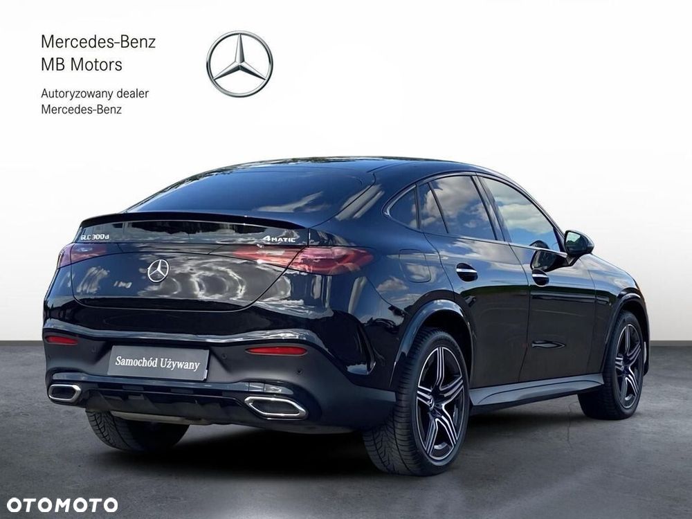 Mercedes-Benz GLC 300 d mHEV 4-Matic AMG Line - 6