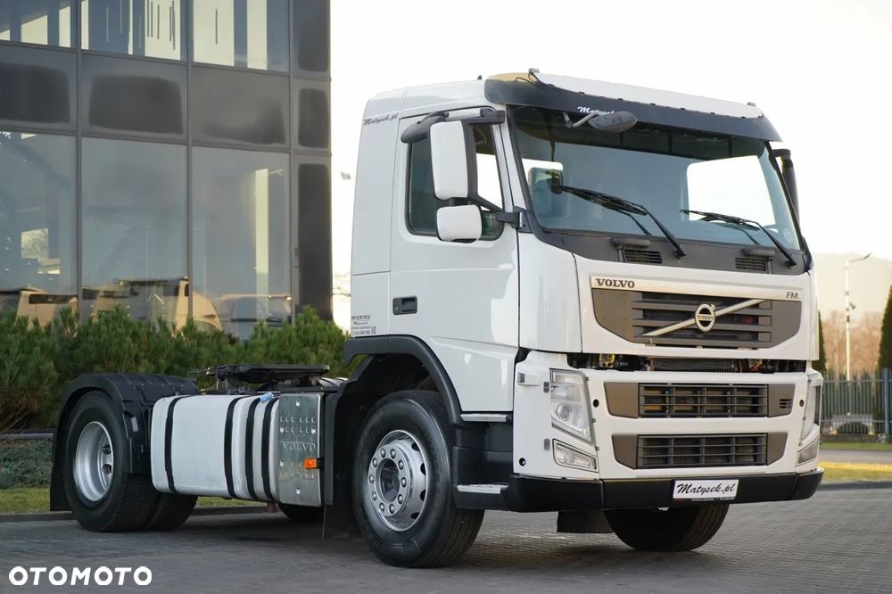 Volvo FM 380 / PEŁNY ADR  / KABINA DZIENNA / I-SHIFT / 13 LITROWY / - 6