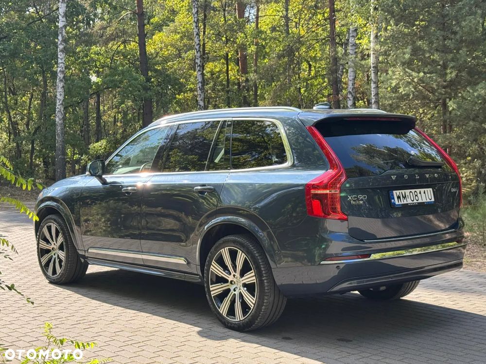 Volvo XC 90 B6 B AWD Geartronic Inscription - 2